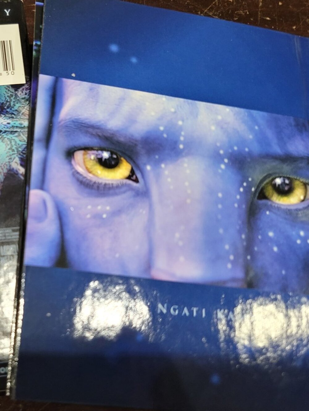 Avatar Collector's Edition Blu-ray